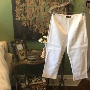 Boston Proper White Pants Size S